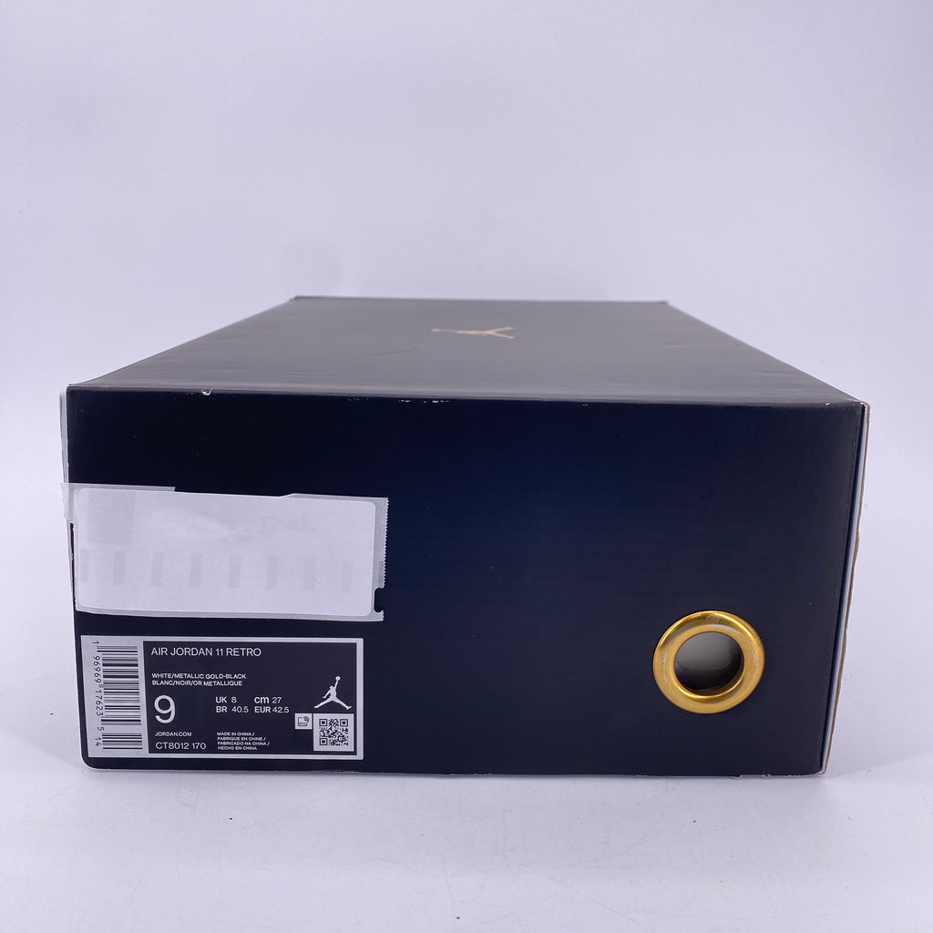 Air Jordan 11 Retro "Gratitude" 2023 New Size 9