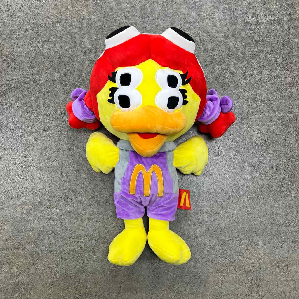 CPFM Plush "MCDONALD'S" 2022 New (Cond)
