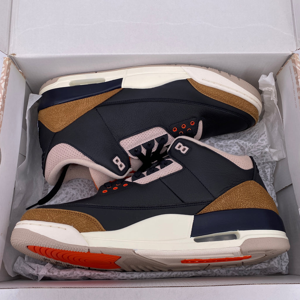 Air Jordan 3 Retro "Desert Elephant" 2022 New Size 13