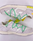 Nike Dunk Low "Lot 14" 2021 Used Size 11