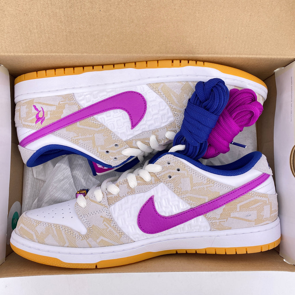 Nike SB Dunk Low "Rayssa Leal" 2024 New Size 11.5