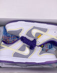 Nike Dunk Low / U "Court Purple" 2022 New Size 8.5