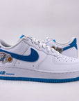 Nike Air Force 1 '07 "Hare Space Jam" 2021 New Size 9.5