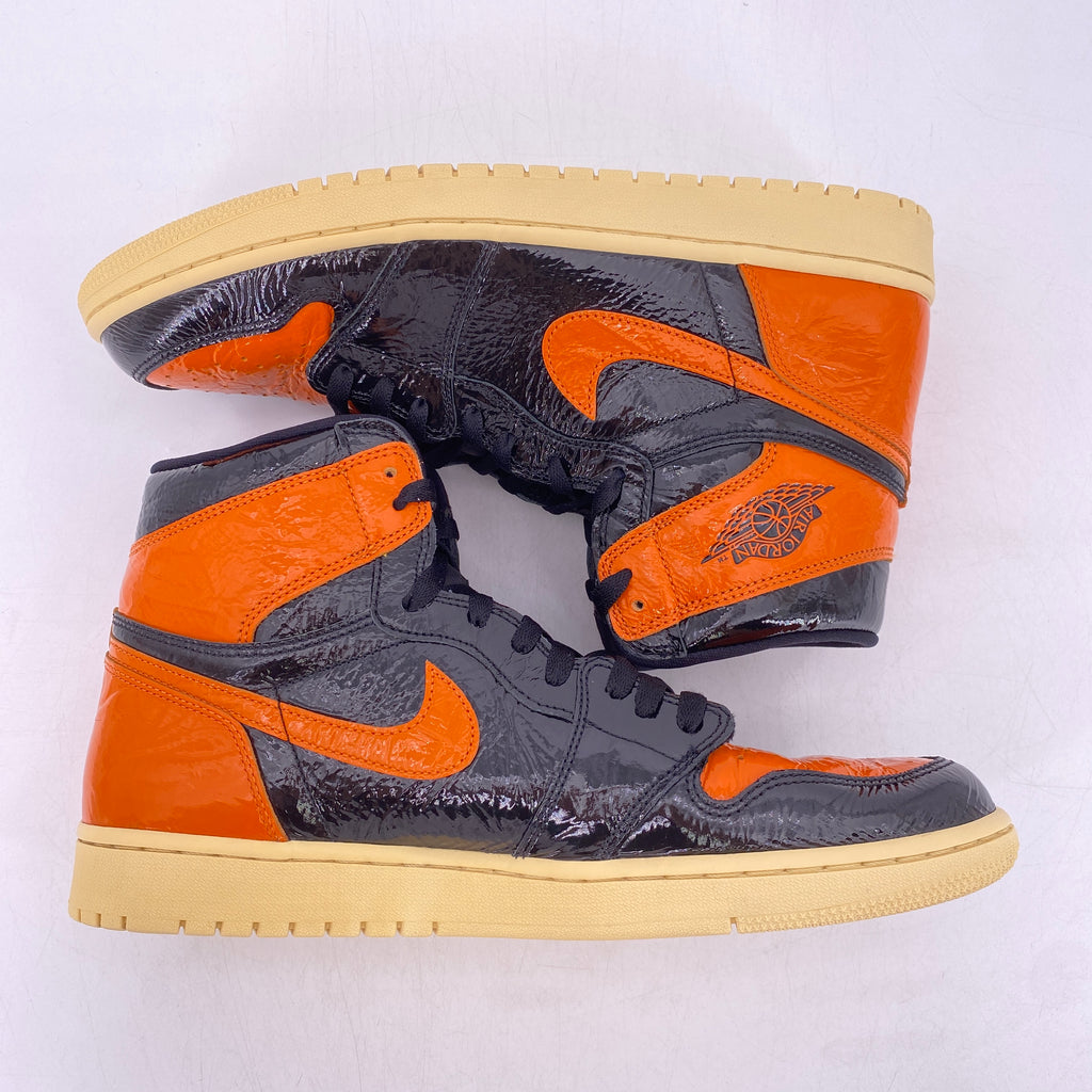 Air Jordan 1 Retro High "Shattered 3.0" 2019 Used Size 12
