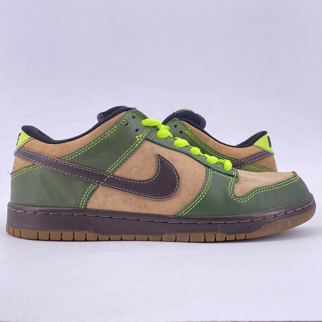 Nike SB Dunk Low "Jedi" 2004 Used Size 9.5
