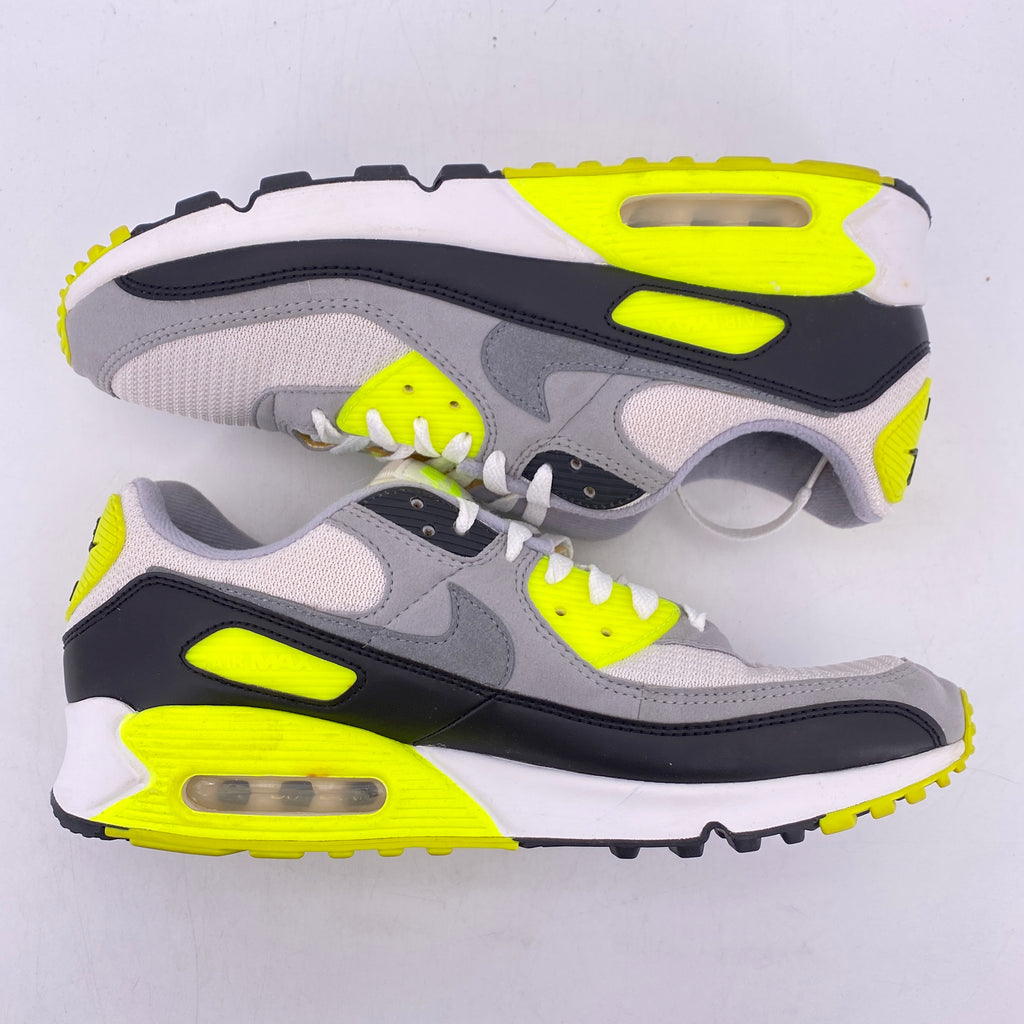 Nike Air Max 90 "Og Volt" 2020 Used Size 11.5