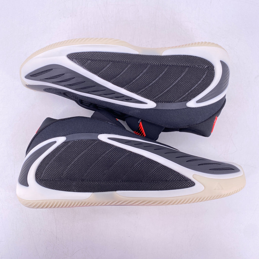 Adidas AE 2 "Black White Red" 2025 New Size 9