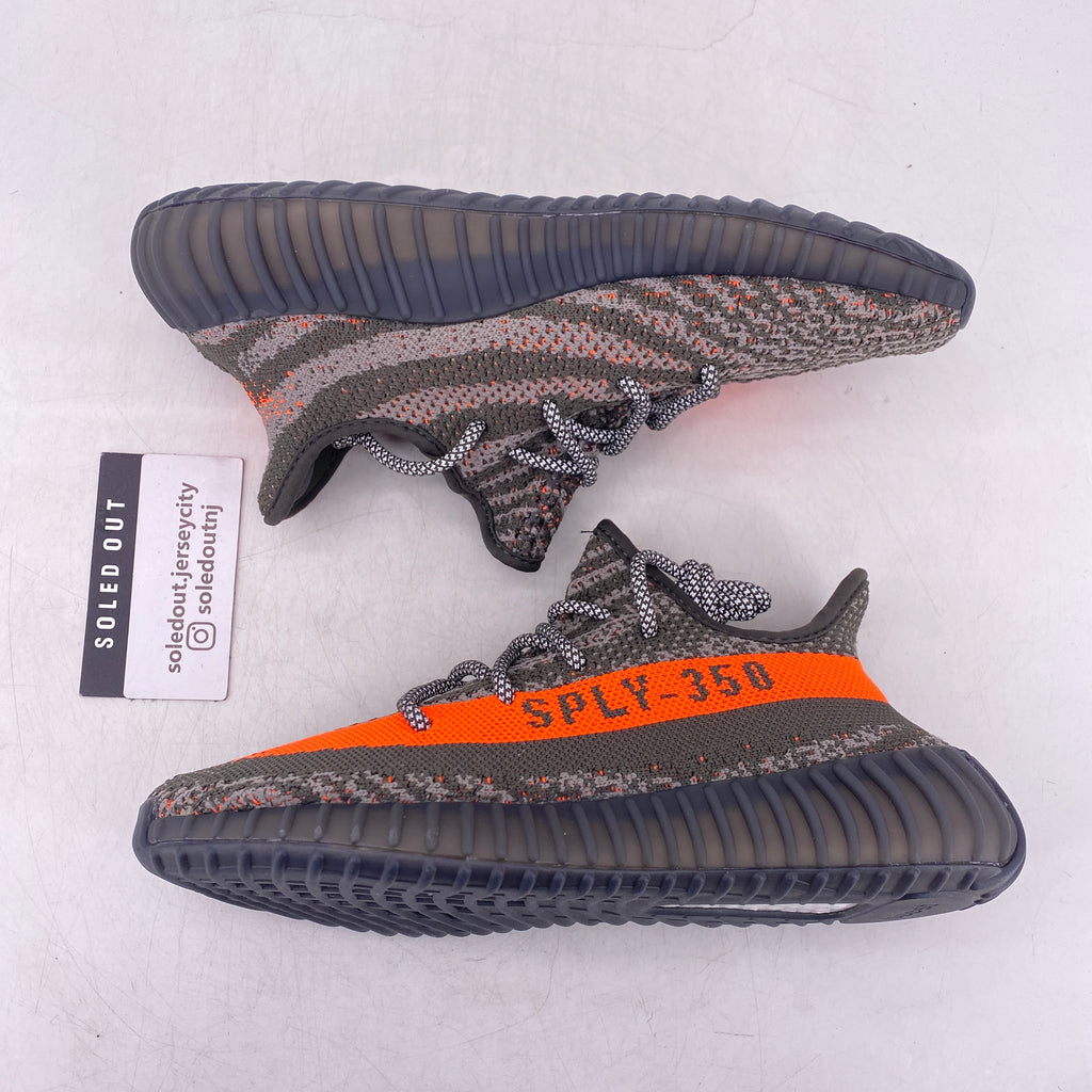 Yeezy 350 v2 "Carbon Beluga" 2024 New Size 6