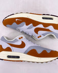 Nike Air Max 1 "Waves Monarch" 2021 New Size 9