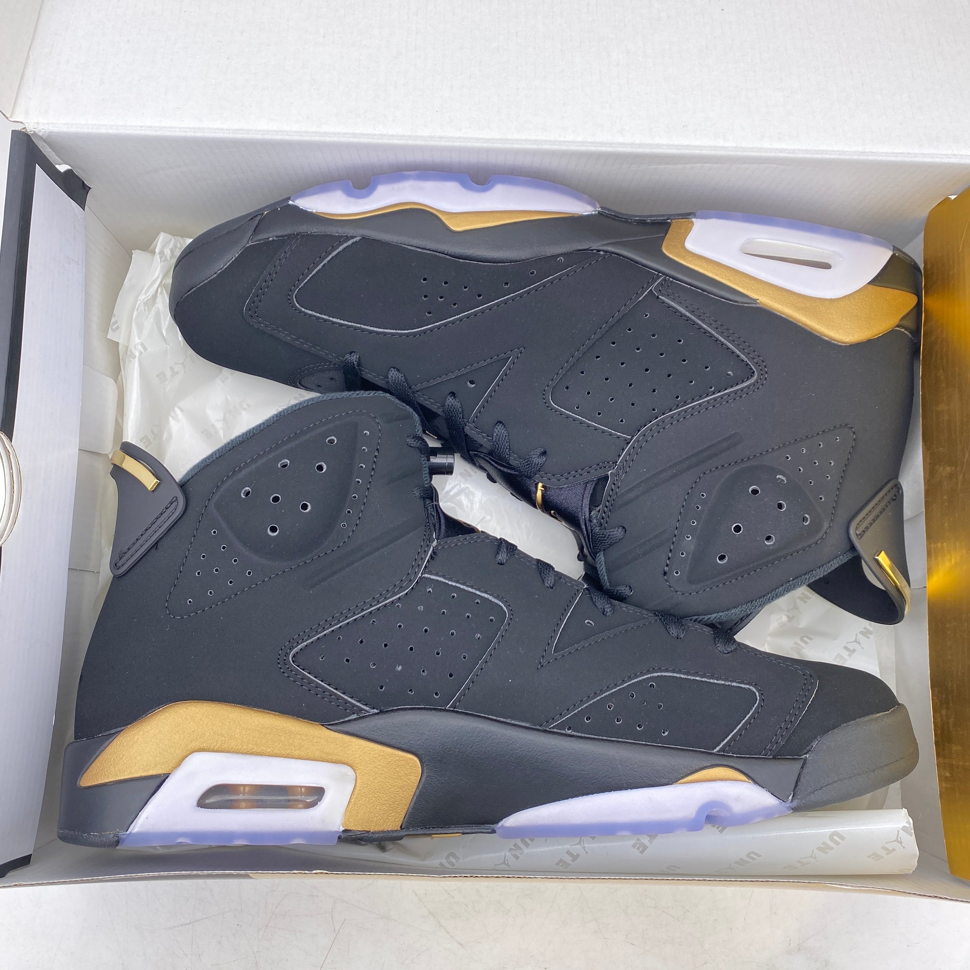 Air Jordan 6 Retro &quot;Dmp&quot; 2020 New Size 13