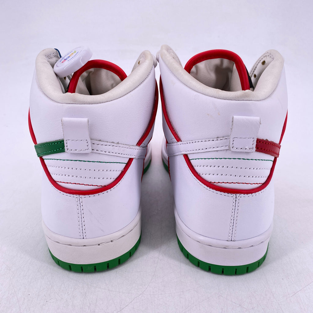 Nike SB Dunk High "Paul Rodriguez Mexico" 2020 New Size 10