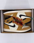 Air Jordan 1 Retro High OG "Rookie Of The Year" 2018 Used Size 12