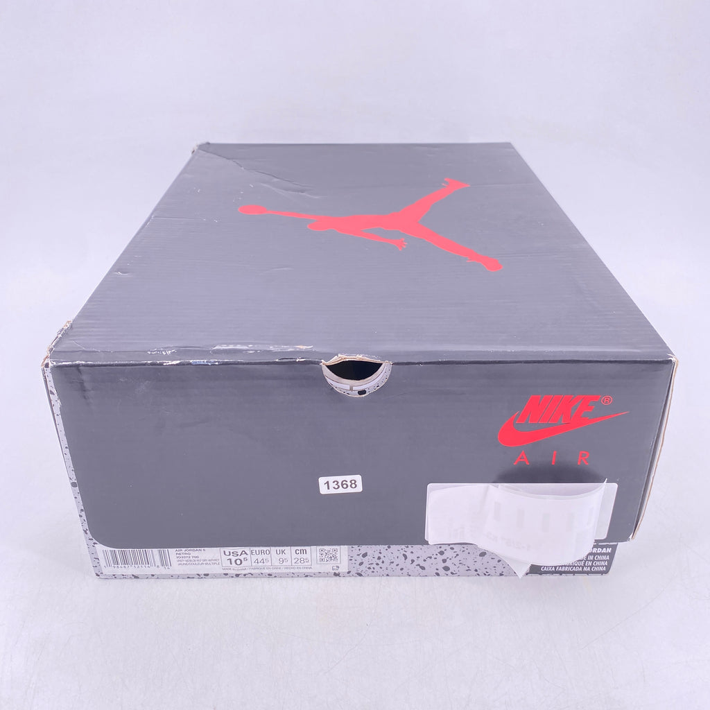 Air Jordan 5 Retro "Tokyo" 2025 New Size 10.5