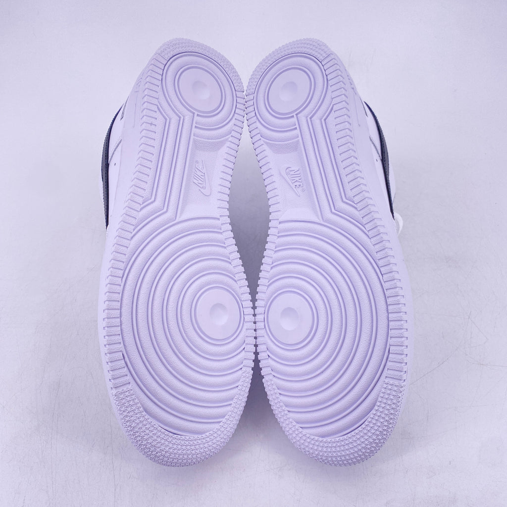 Nike Air Force 1 Low "Supreme White Black" 2025 New Size 10.5