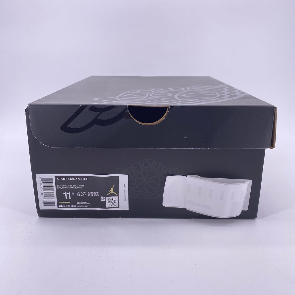 Air Jordan 1 Mid SE "Zen Master" 2022 Used Size 11.5