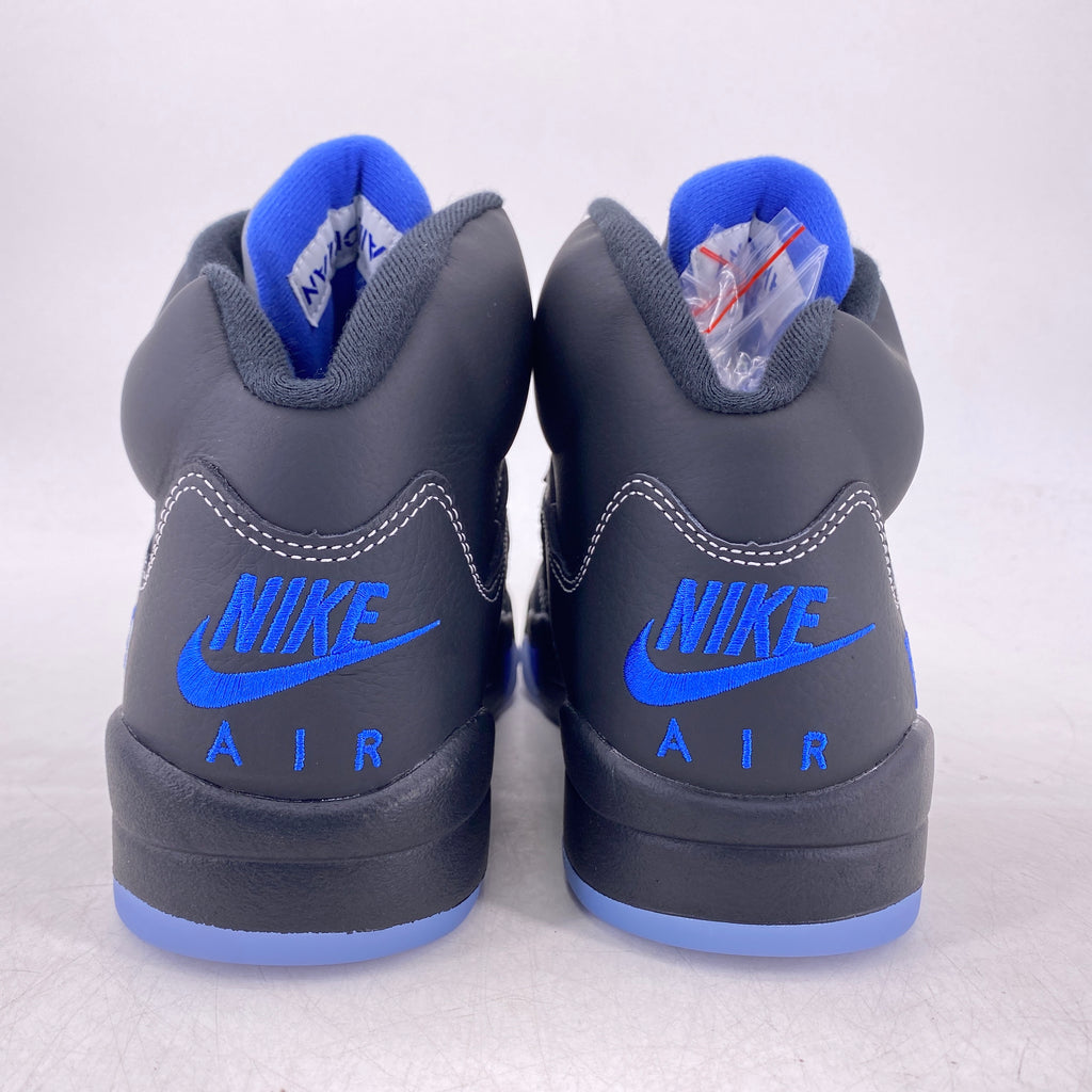 Air Jordan 5 Retro "Awake Ny Black" 2025 New Size 9