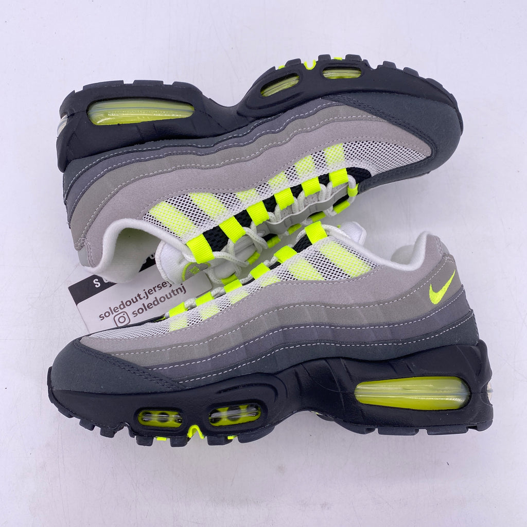 Nike (W) Air Max 95 "Neon" 2025 New Size 7W