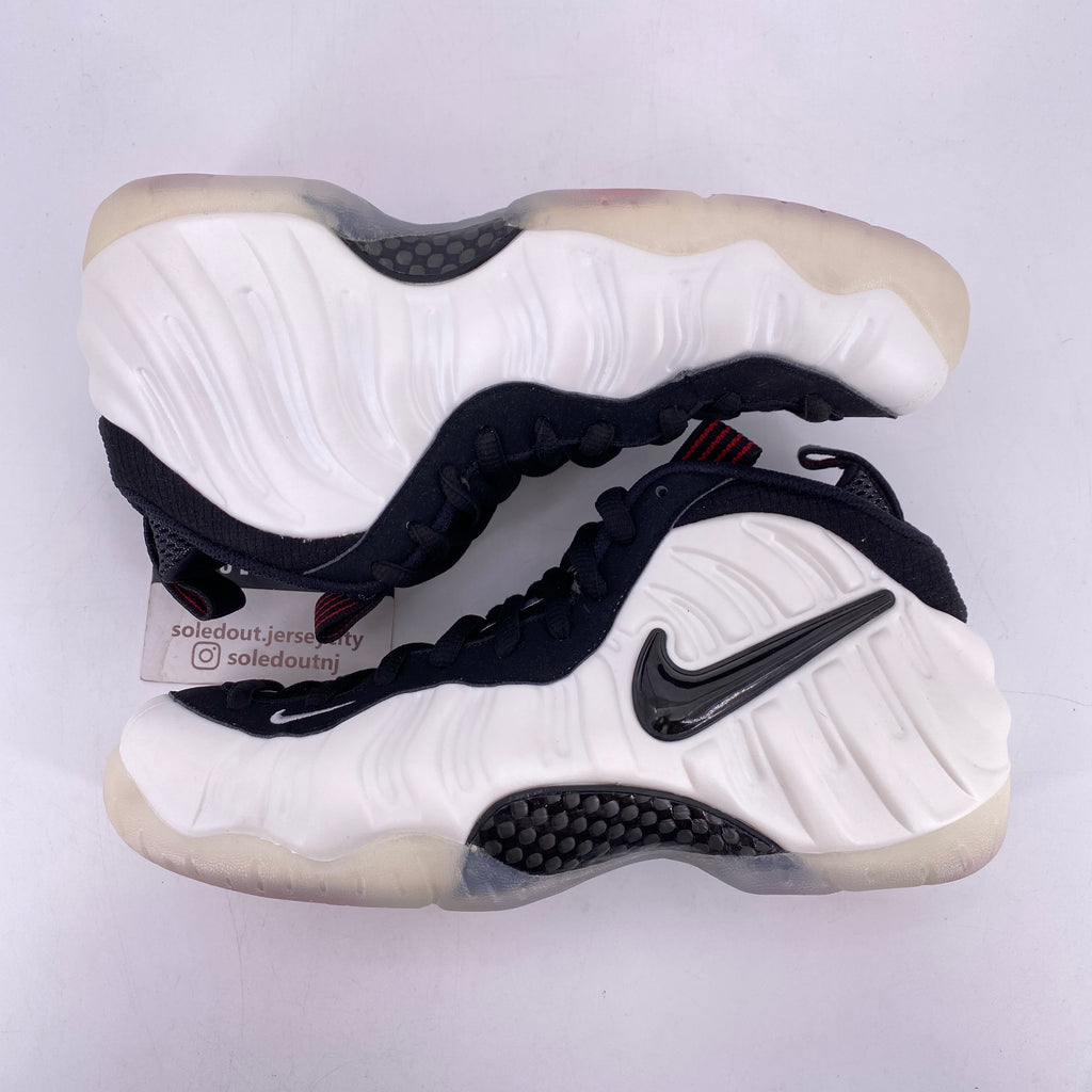 Nike Air Foamposite Pro "Pearl" 2025 New Size 8