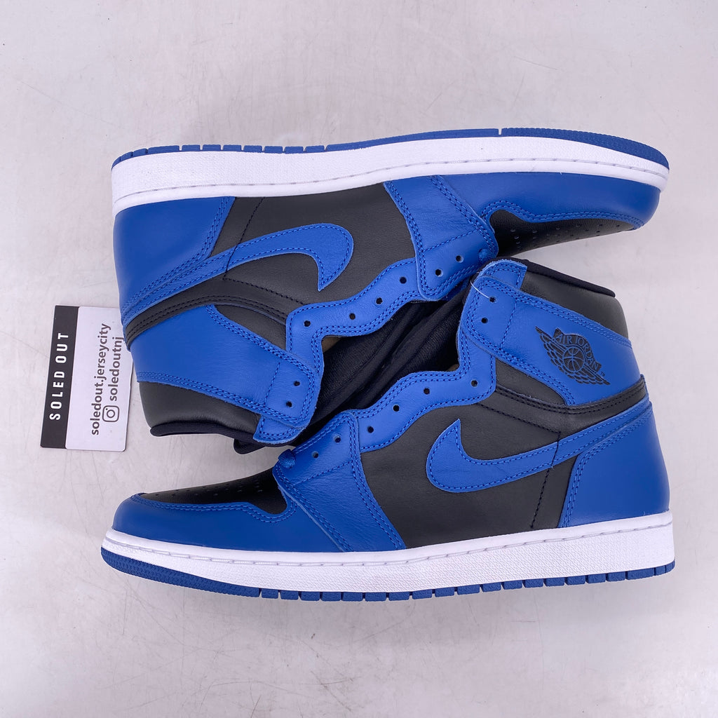 Air Jordan 1 Retro High OG "Marina Blue" 2022 New Size 12