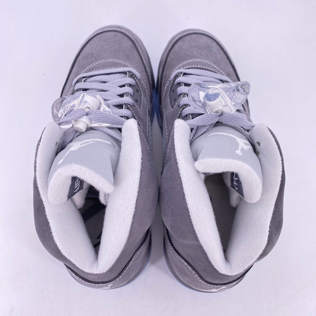 Air Jordan 5 Retro "Wolf Grey" 2026 New Size 8