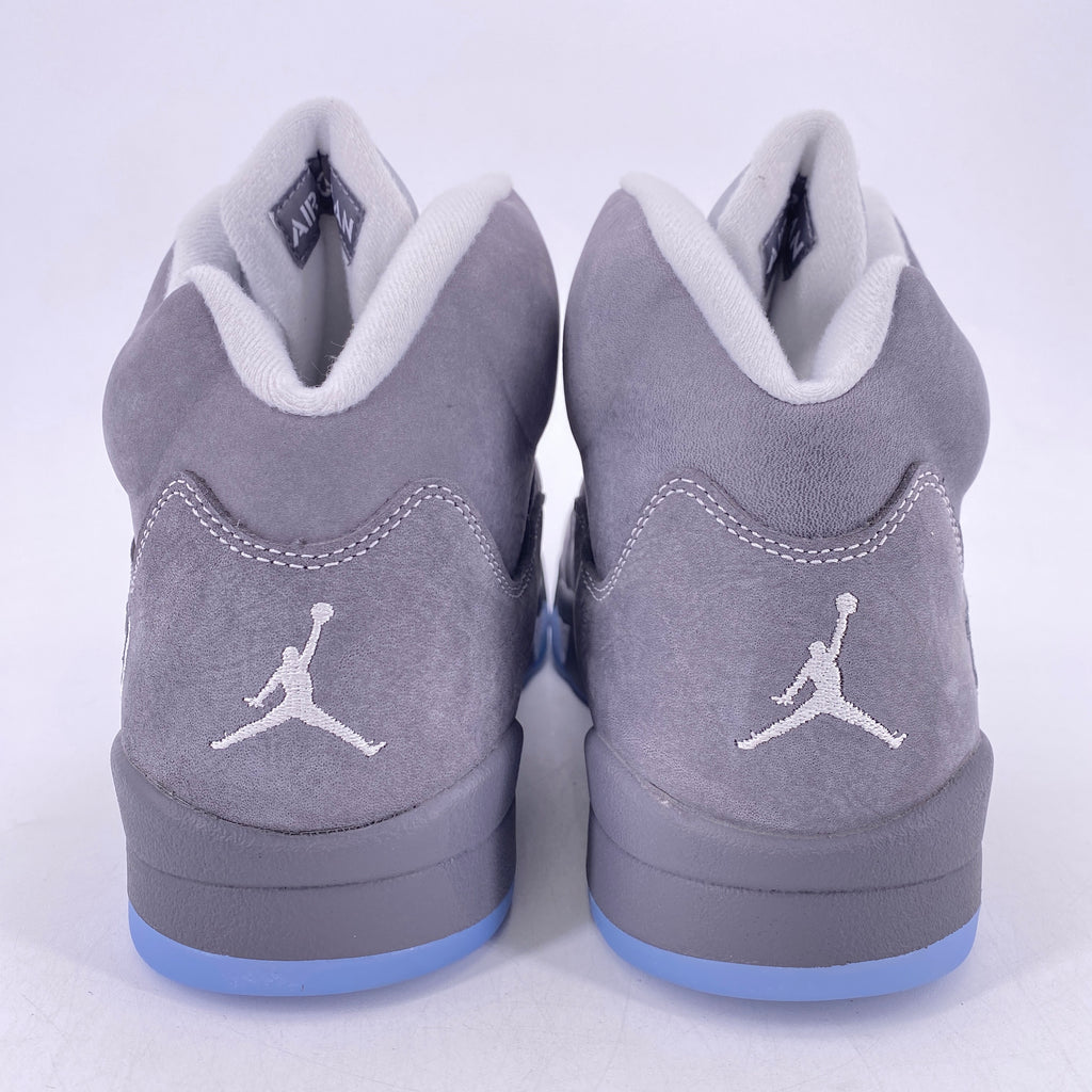 Air Jordan 5 Retro "Wolf Grey" 2026 New Size 12.5