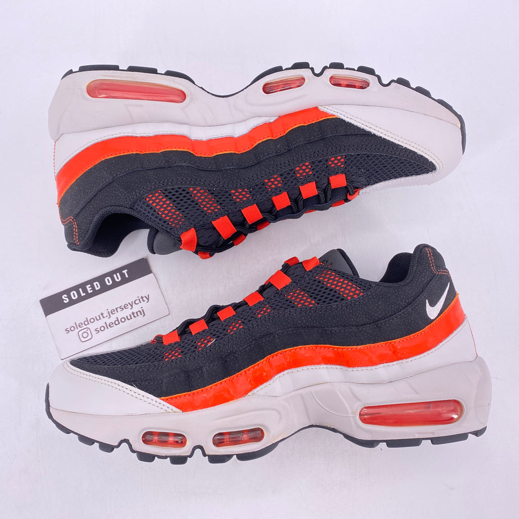 Nike Air Max 95 "Baltimore Away" 2019 New Size 10