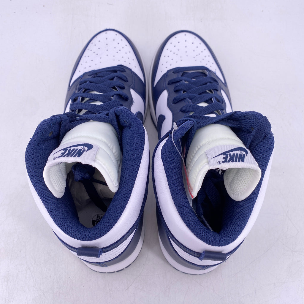Nike Dunk Retro QS "Villanova" 2016 New Size 11.5