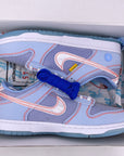 Nike Dunk Low "Union Argon" 2022 New Size 9.5