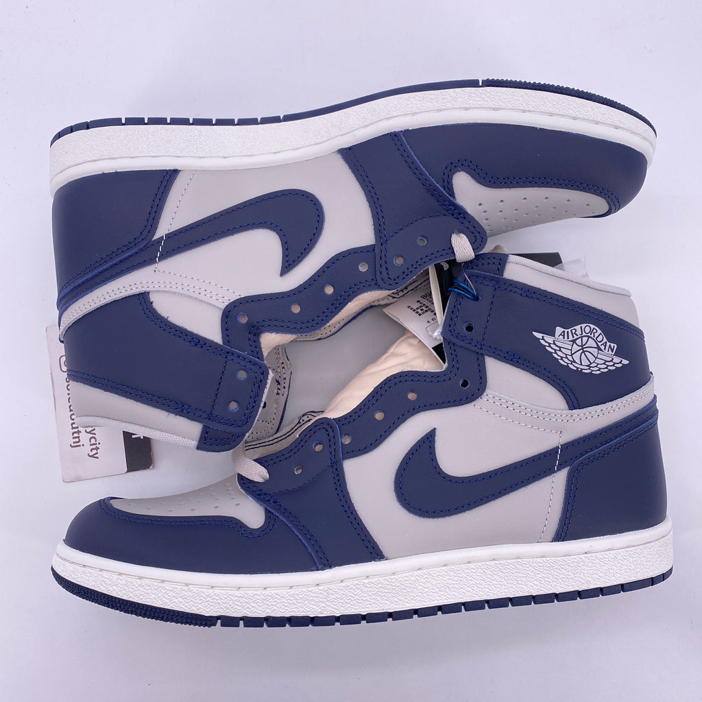 Air Jordan 1 HI 85' "Georgetown" 2022 New Size 11