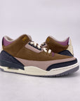 Air Jordan 3 Retro "Archeo Brown" 2022 New Size 10.5