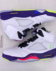 Air Jordan 5 Retro "Alternate Bel Air" 2020 New Size 8