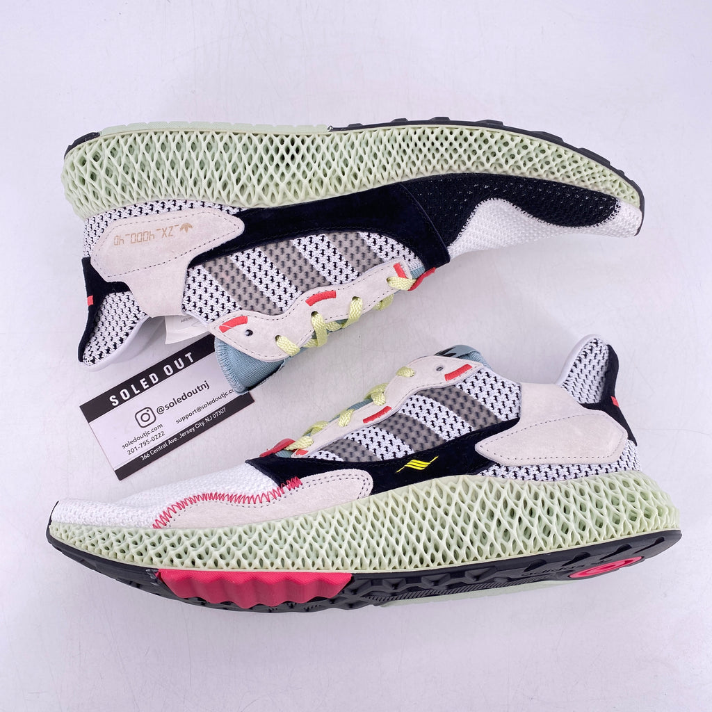 Adidas ZX 4000 4D "Grey One" 2019 New Size 11.5