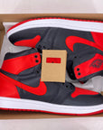 Air Jordan (W) 1 Retro High OG "Satin Bred" 2023 New Size 11W