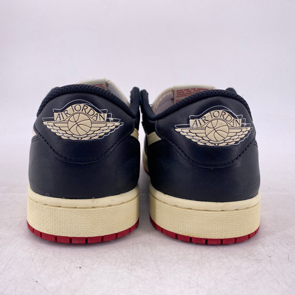 Air Jordan 1 Retro Low "Nigel Better With Time" 2025 New Size 11.5