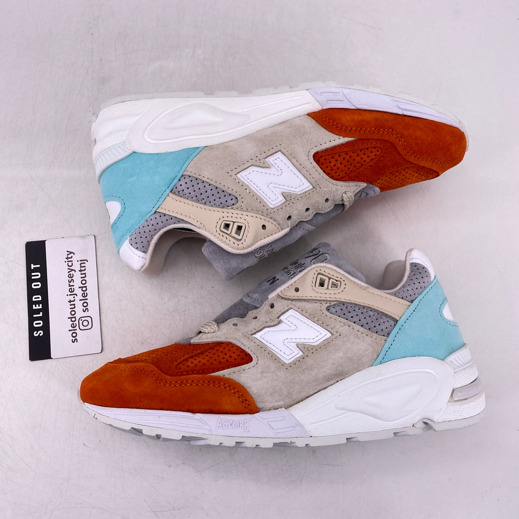 New Balance 990V2 "Kith Cyclades" 2022 New Size 5