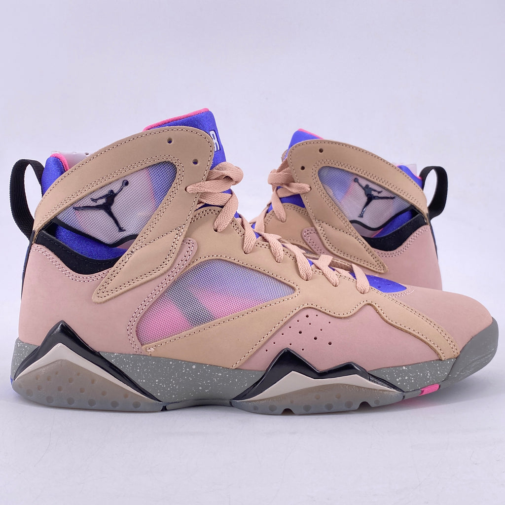 Air Jordan 7 Retro "Sapphire" 2022 New Size 11.5