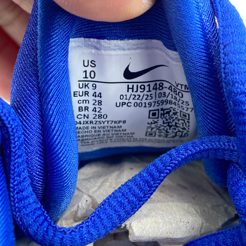 Nike Air Vapormax Plus "Game Royal" 2024 New Size 10
