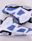 Air Jordan 6 Retro "Unc" 2022 New Size 11