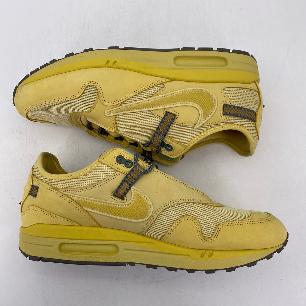 Nike Air Max 1 "Saturn Gold" 2022 Used Size 12.5