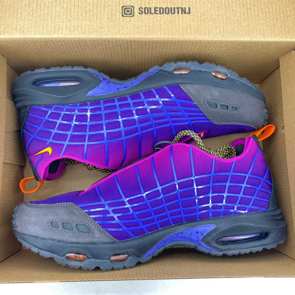 Nike Air Max Sndr SP "Kids Of Immigrants Sun Down" 2024 Used Size 10.5