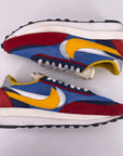 Nike LD WAFFLE "Sacai Varsity Blue" 2019 Used Size 10