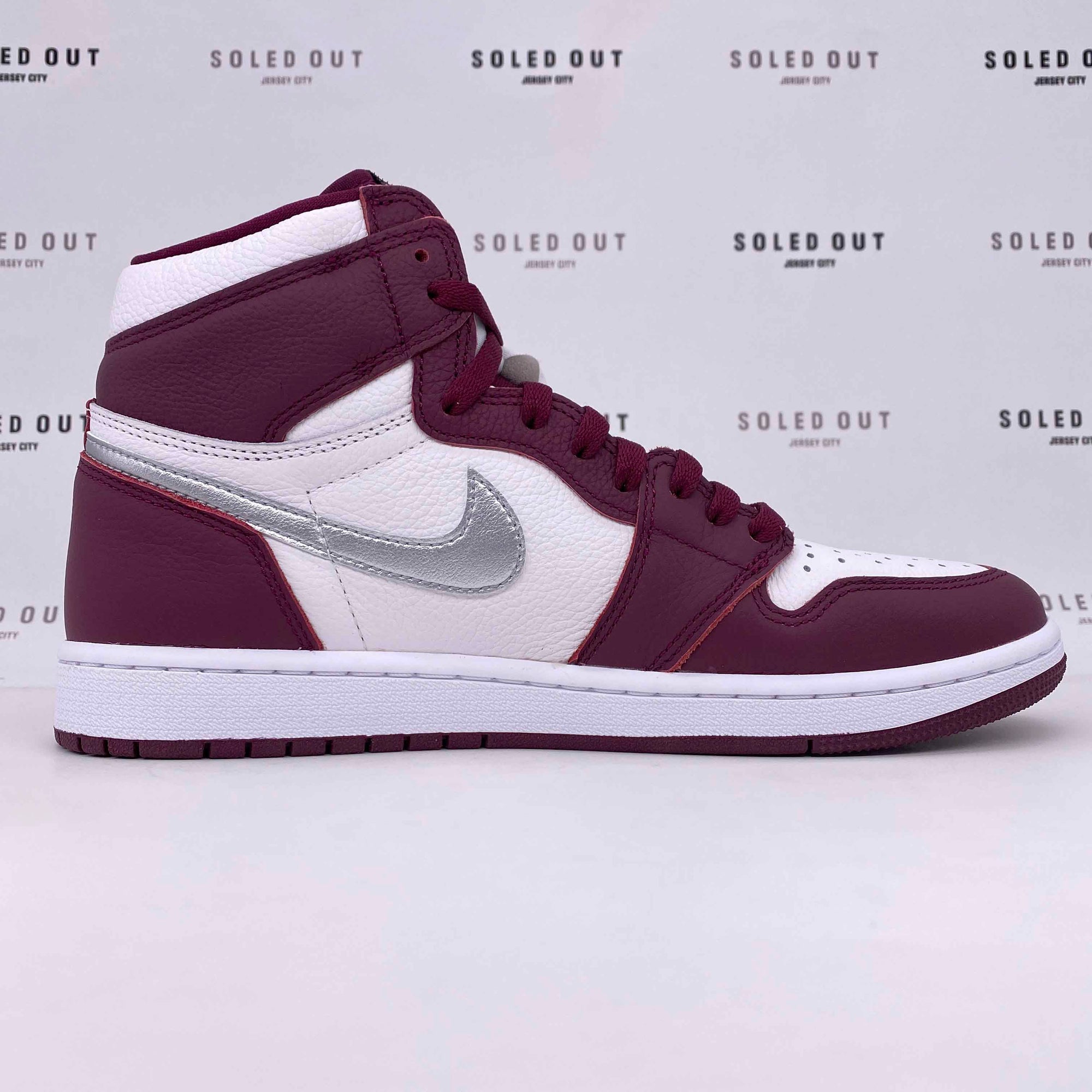 Air Jordan 1 Retro High OG &quot;Bordeaux&quot; 2021 New Size 10.5