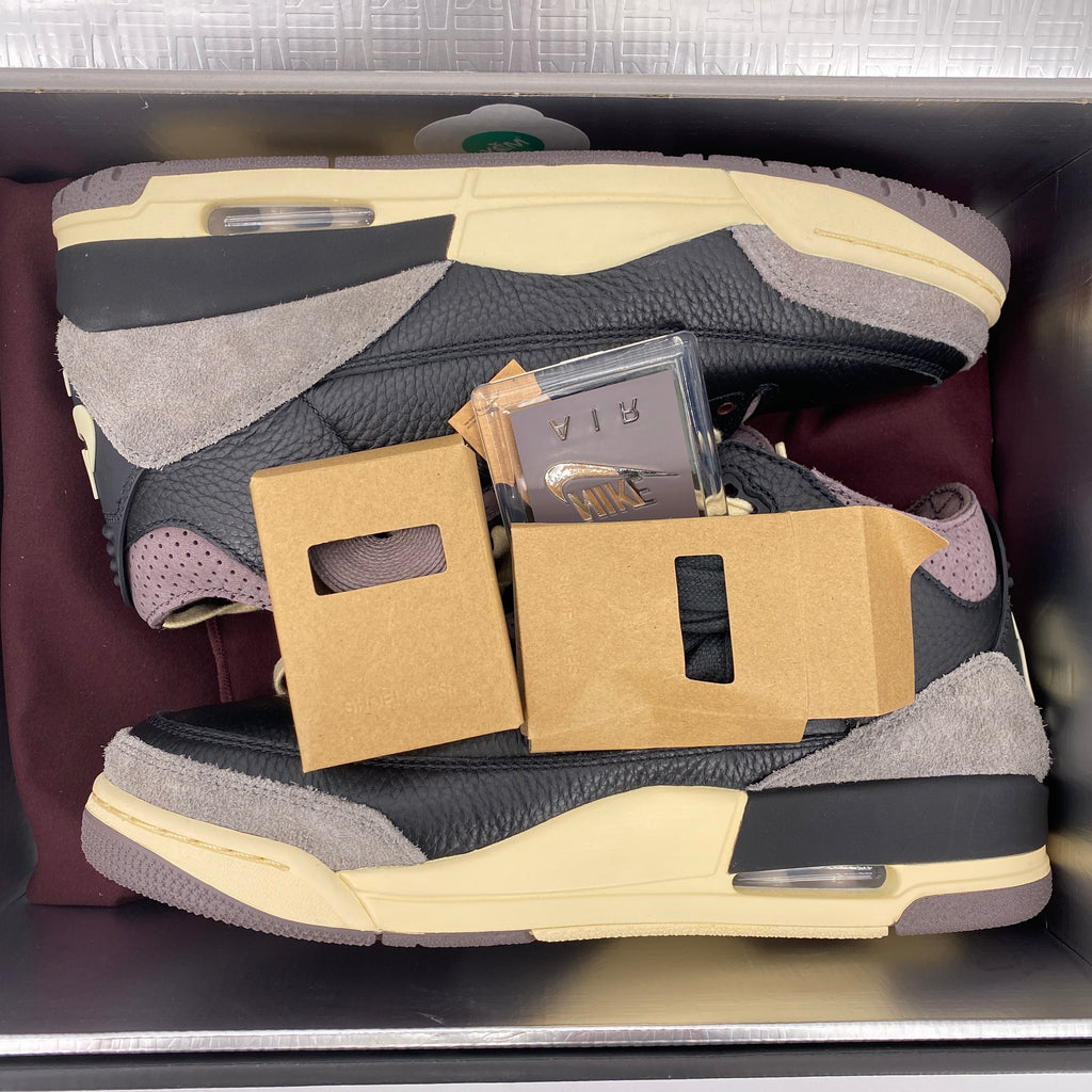 Air Jordan (W) 3 Retro "While You Were Sleeping" 2024 New Size 10.5W