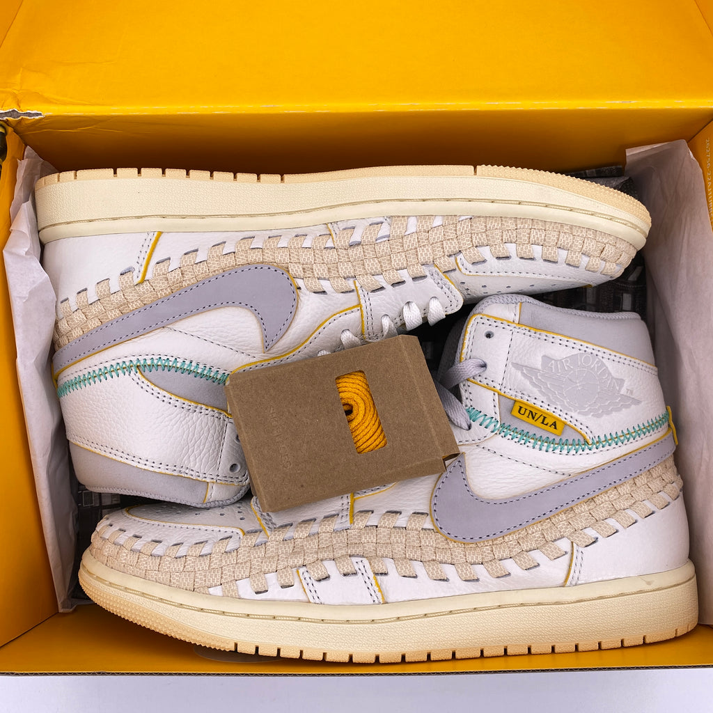Air Jordan 1 Retro High OG "Union Bephie'S Beauty" 2023 New Size 8