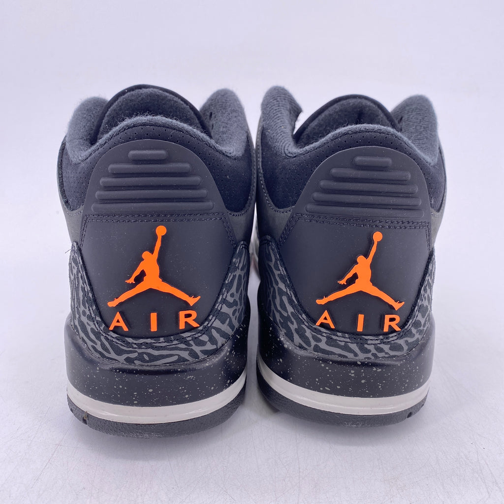 Air Jordan 3 Retro "Fear Pack" 2023 New Size 10.5