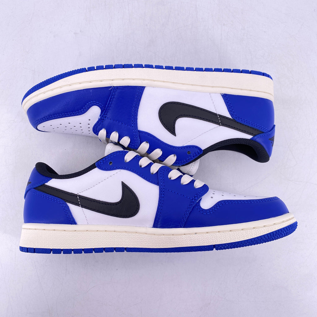 Air Jordan 1 Retro Low "Game Royal" 2024 New Size 8