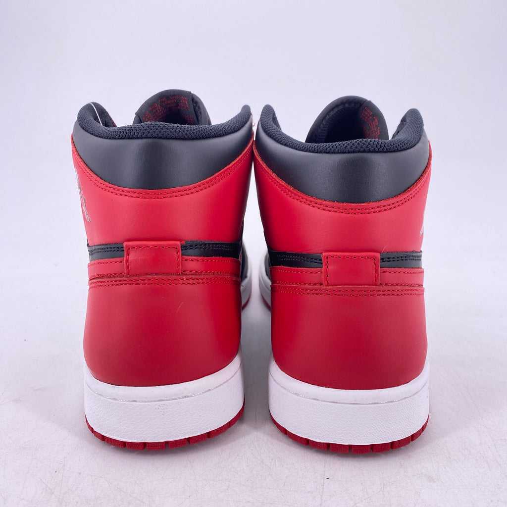 Air Jordan 1 Retro High "Bred" 2013 New Size 11.5