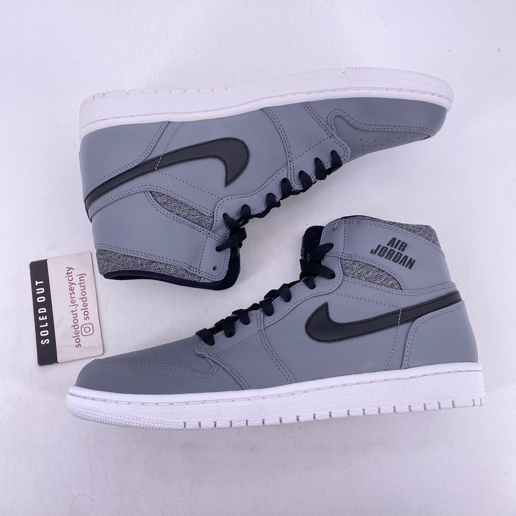 Air Jordan 1 Retro "Rare Air Patch" 2015 New Size 10.5