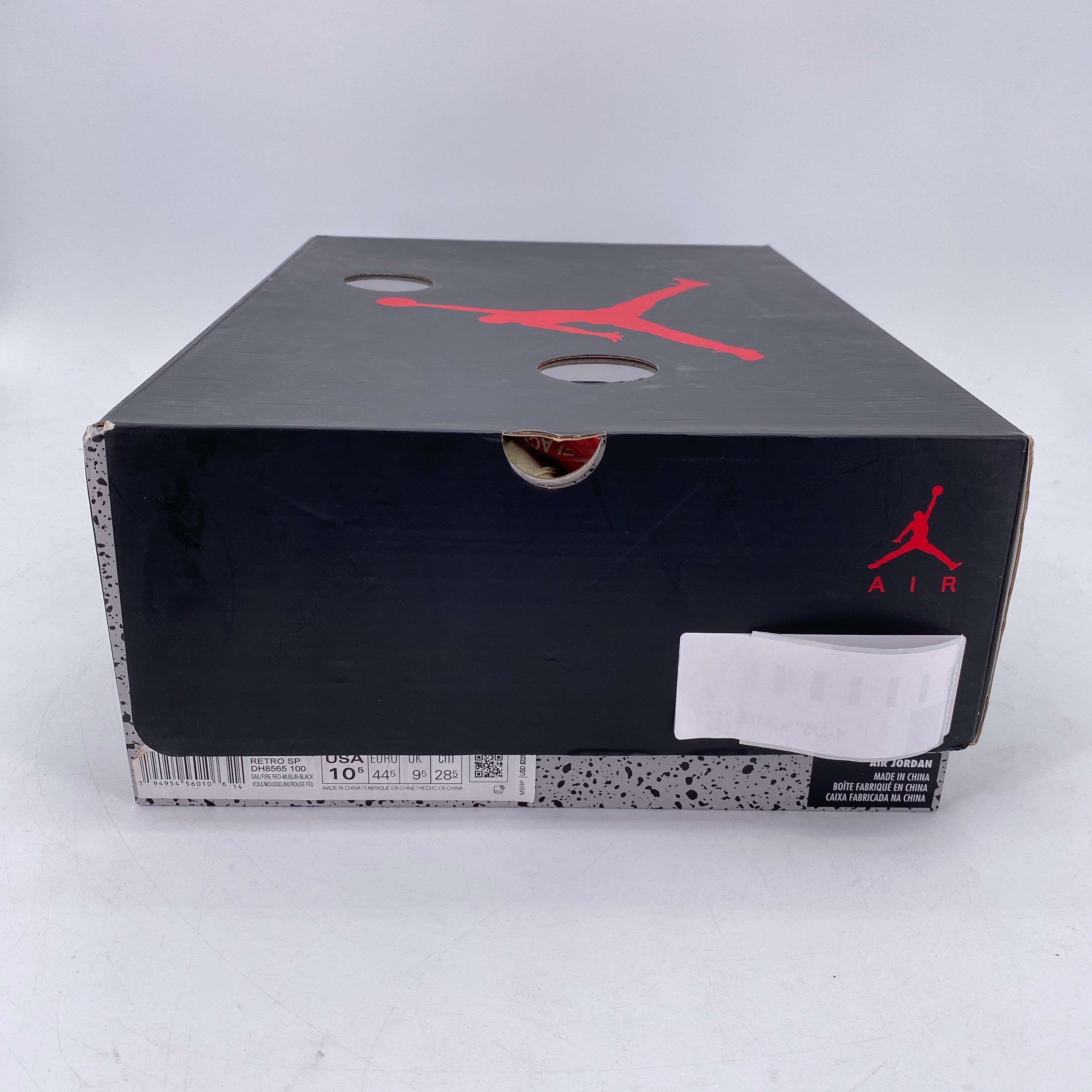 Air Jordan 5 Retro &quot;Ow Sail&quot; 2020 New Size 10.5