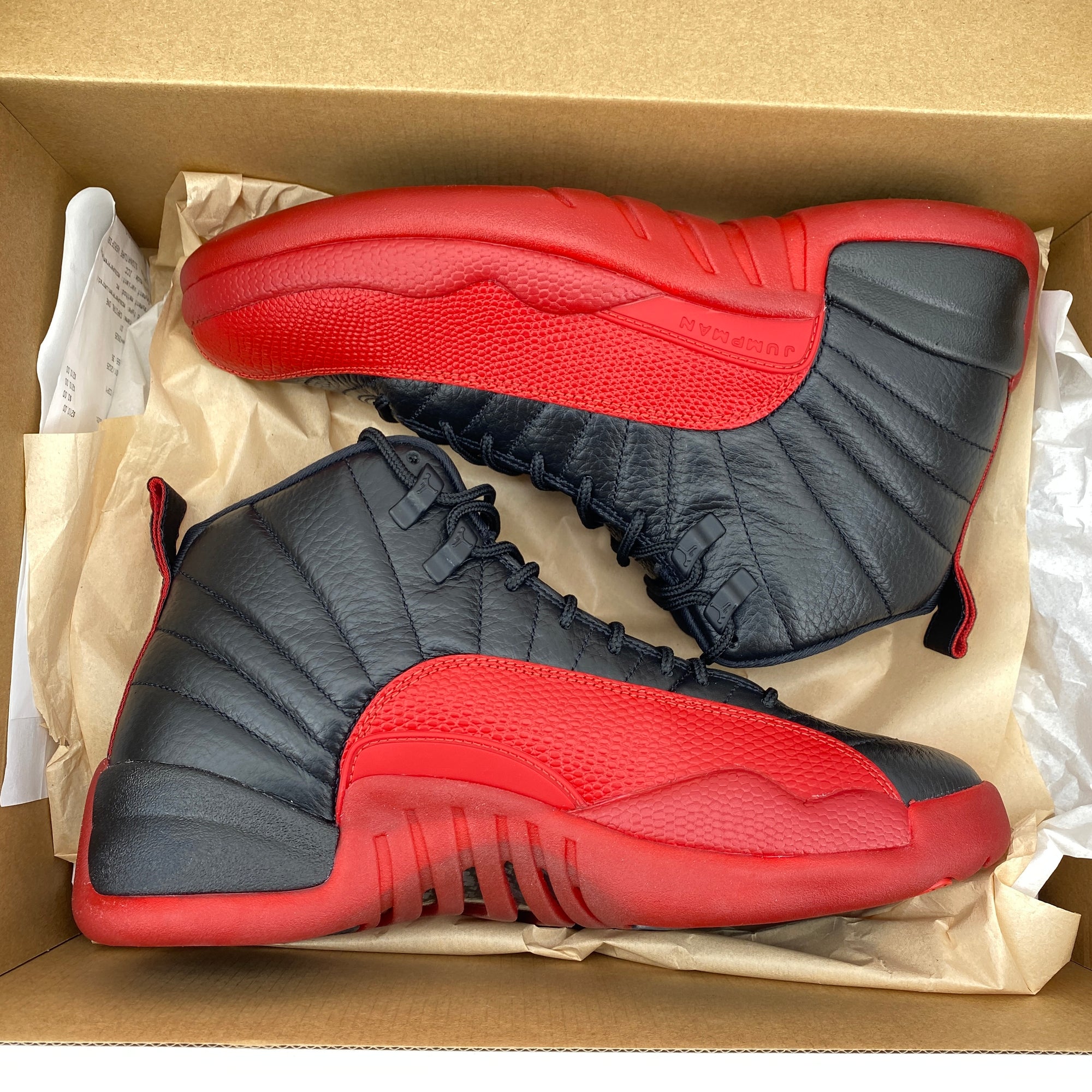 Air Jordan 12 Retro &quot;Flu Game&quot; 2025 New Size 9
